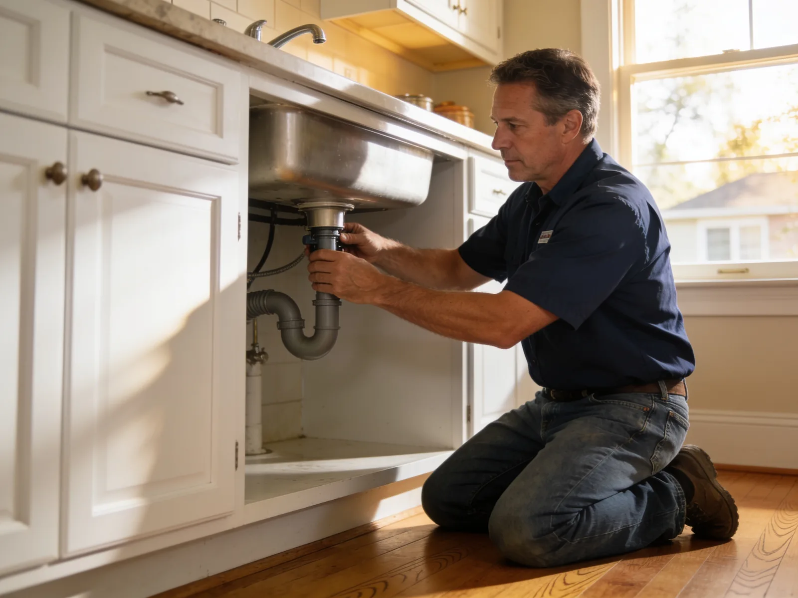 Plumber company in Call, TX